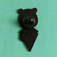 Enamel Pin - 808's Heartbreak Bear