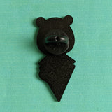 Enamel Pin - 808's Heartbreak Bear