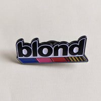 Enamel Pin - Blond