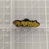 Enamel Pin - MF Doom Bubble