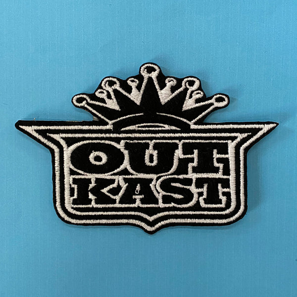 Outkast Patch Outkast Patch Iron-On Patch – Badges and Patches