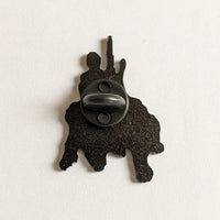 Enamel Pin - Scarface Tigers