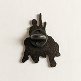 Enamel Pin - Scarface Tigers