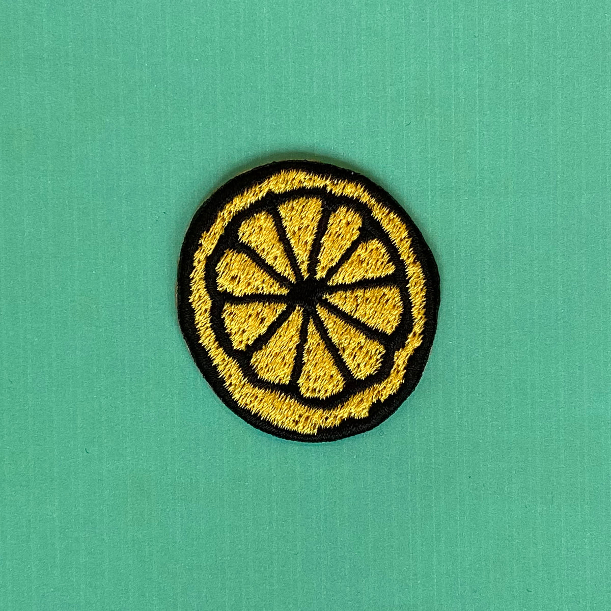 Stone Roses Embroidered Iron-On Patch – Badges and Patches
