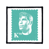 Kool Keith Stamp Art Hip Hop Sew On Badge